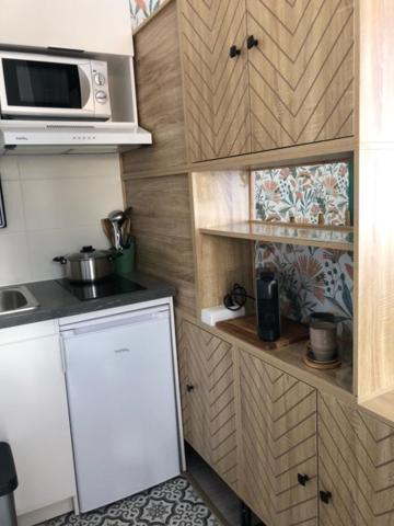 Jardin Fleury Apartment Gien Bagian luar foto