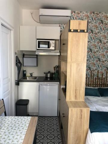 Jardin Fleury Apartment Gien Bagian luar foto